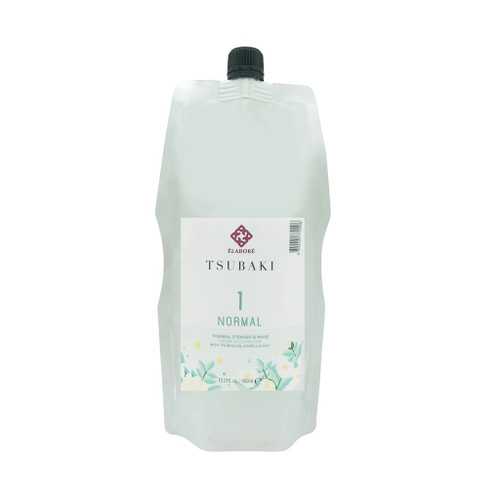 Tsubaki Tsubaki Thermal Straight & Wave Cream - Mild - Hair Square Inc.