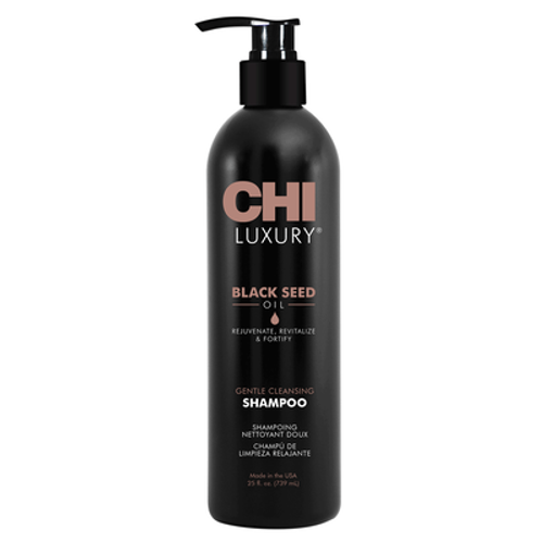 CHI Luxury Black Seed Gentle Cleansing Shampoo, 739ml