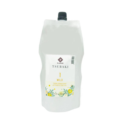 Tsubaki Thermal Straight & Wave Cream - Mild - Hair Square Inc.