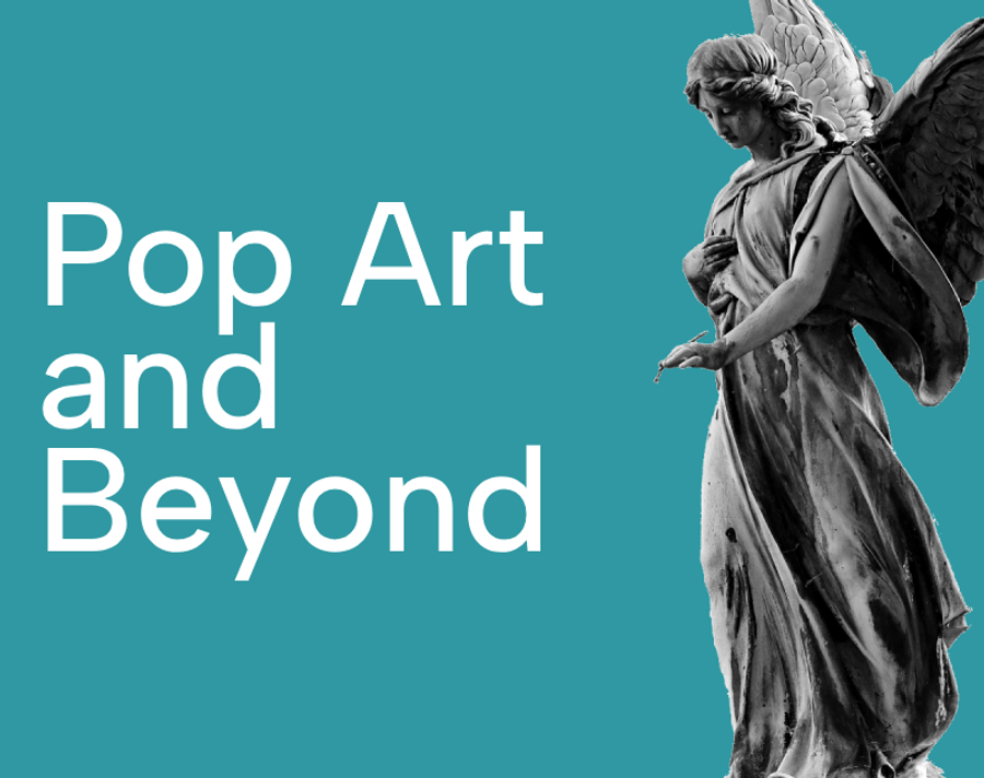 Angel Number Paintings as Pop Art and Beyond Angel Number Paintings as Pop Art and Beyond
