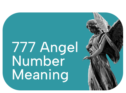 777 Angel Number Meaning