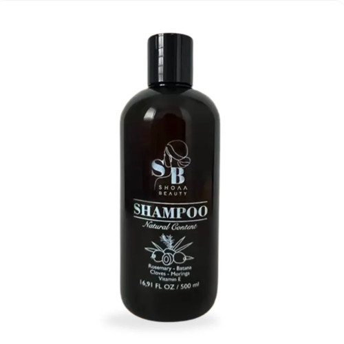Hair shampoo