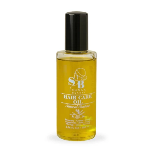 Hair Oil
