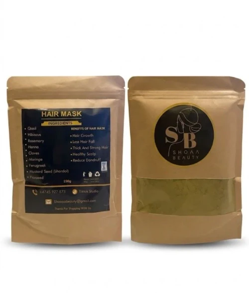 Herbal Hair Powder