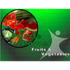 Puzzle Power / Fruits & Vegetables