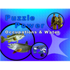 Puzzle Power / Occupations & Water