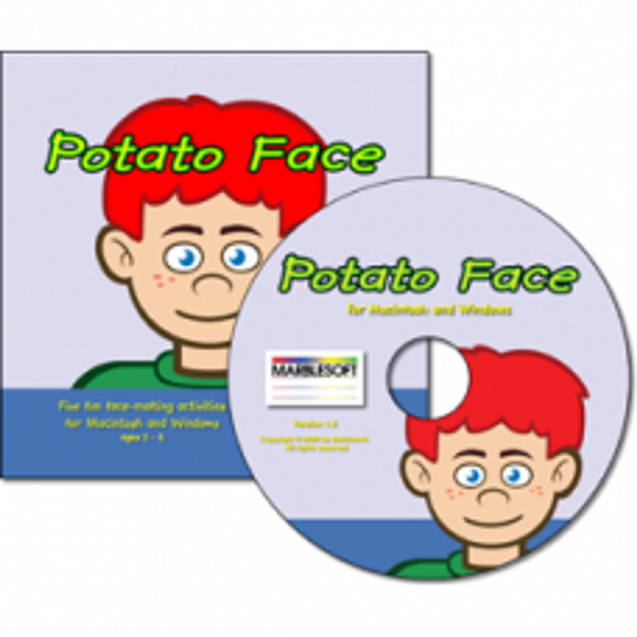 Potato Face