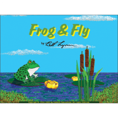 Frog & Fly