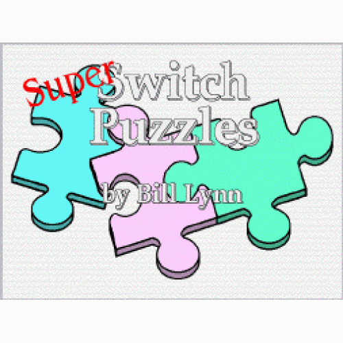 Super Switch Puzzles