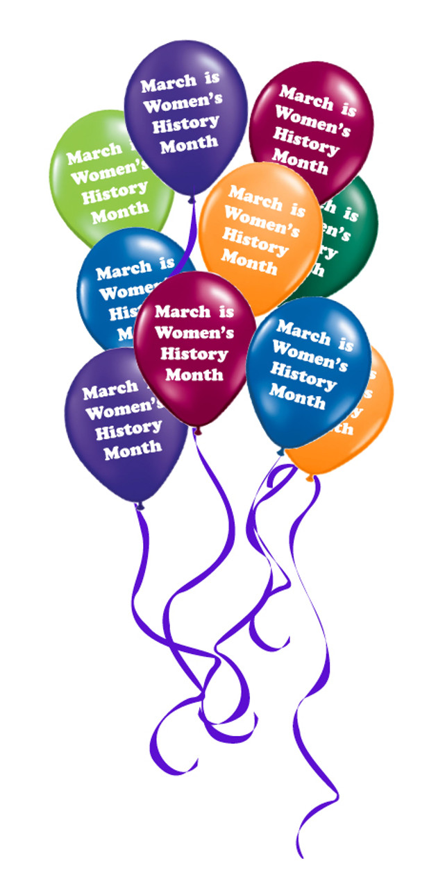 Why March is National Women's History Month - National Women's