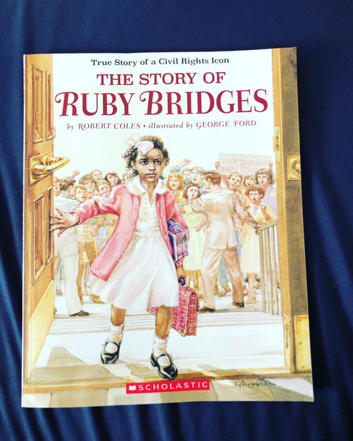 The Story of Ruby Bridges - Children's Book