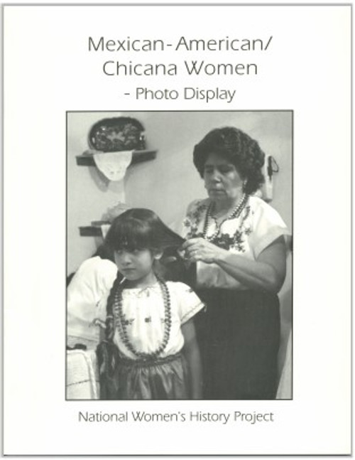 Mexican-American Women Photo Display Set