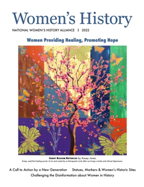 2022 Women's History Magazine
