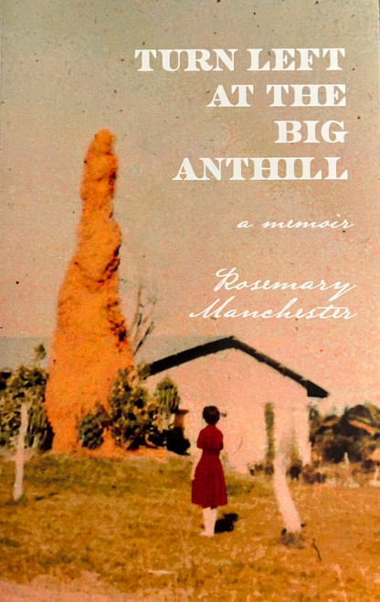 Turn Left at the Big Anthill: a memoir
