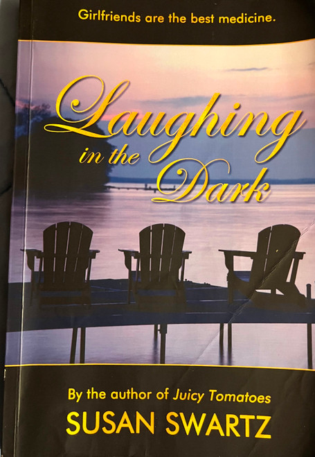 Laughing in the Dark by Susan Swartz