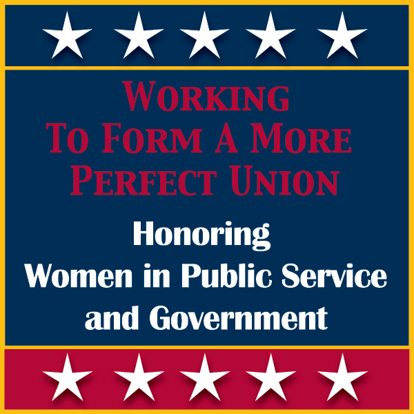 Working to Form a More Perfect Union Logo