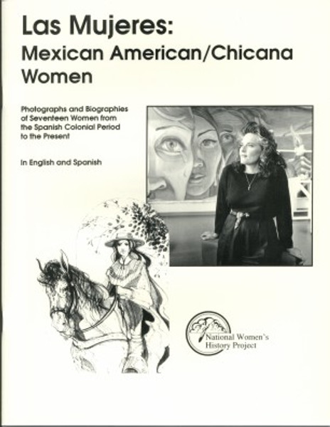 Las Mujeres: Mexican/American Chicana Women - Bilingual Booklet