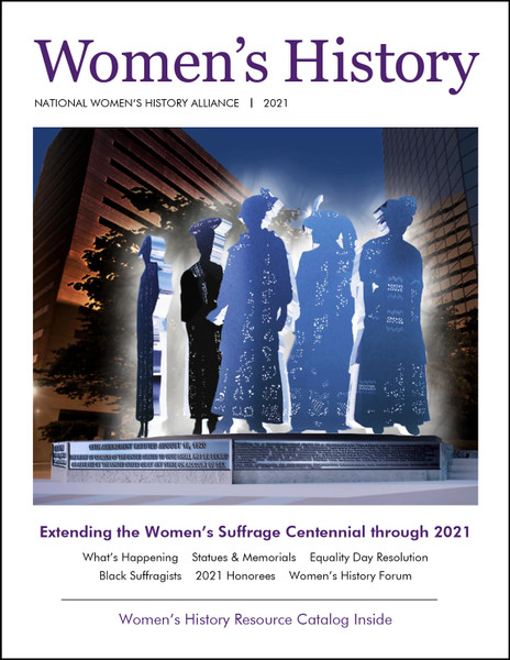 2021 Women's History Magazine