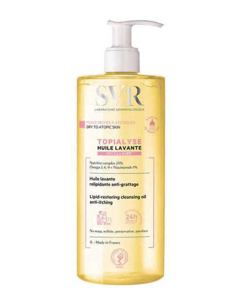 Svr aceite micelar limpiador topialyse