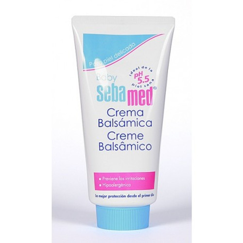 Baby sebamed crema balsámica