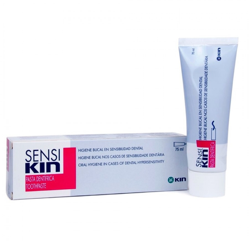 Sensi kin pasta dentífrica 75 mL