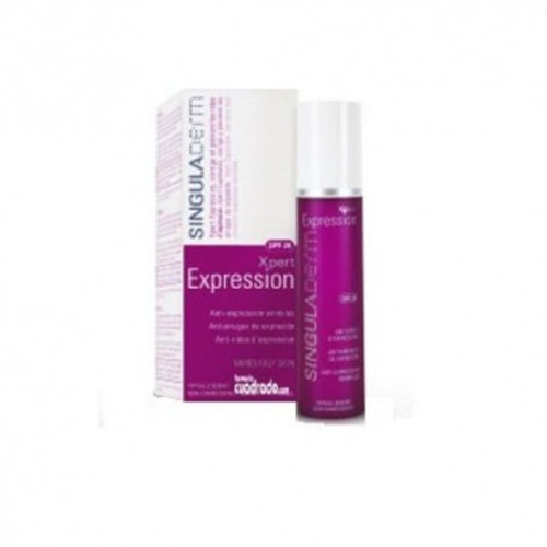 Singuladerm xpert expression piel mixta/grasa SPF20