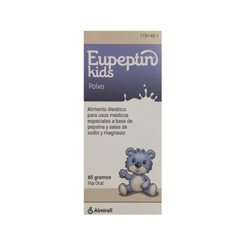 Eupeptin kids polvo 65 g