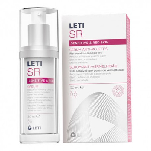 Leti sr serum anti-rojeces