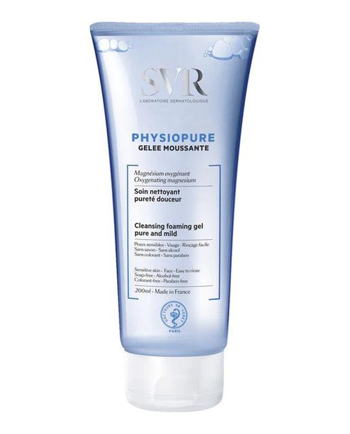 Gel limpiador phisiopure SVR