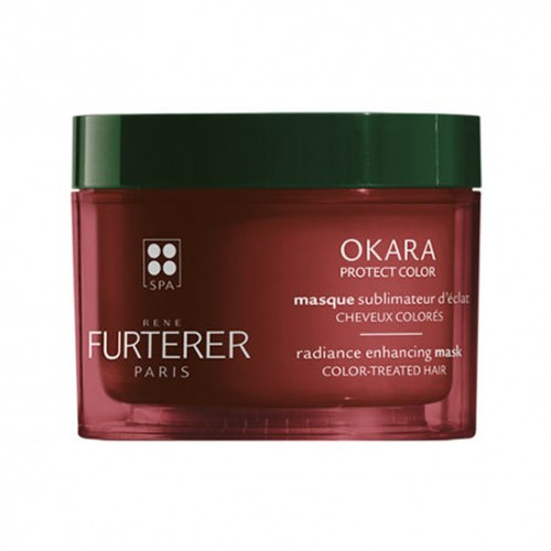Rene furterer okara color mascarilla sublimadora brillo