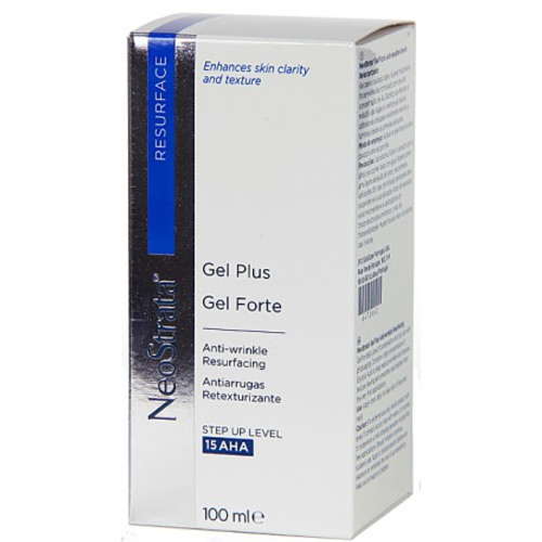 Neostrata resurface gel forte