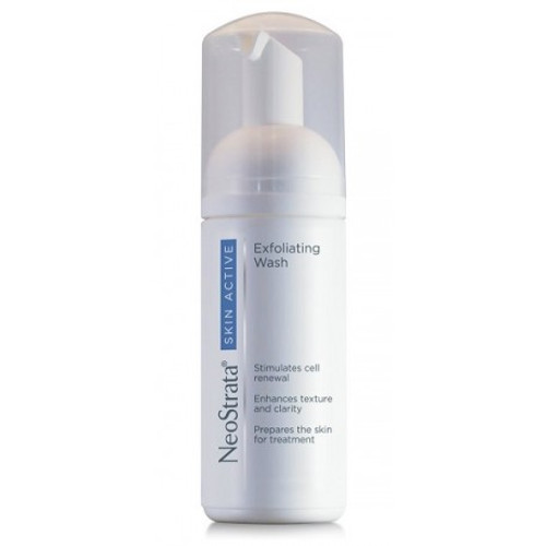 Neostrata skin active espuma limpiadora exfoliante