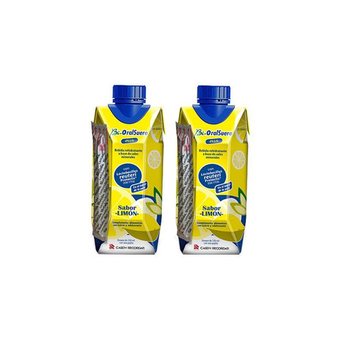 Bioralsuero plus 330 mL 2 U