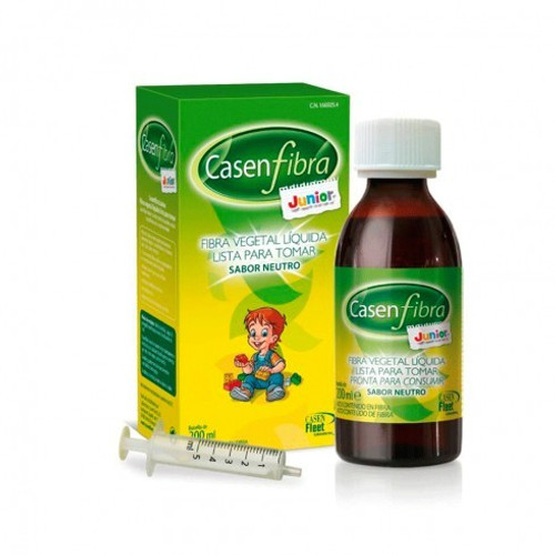 Casenfibra junior fibra vegetal líquida 200 mL