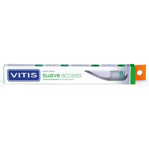 Cepillo dental adulto vitis suave aCCess