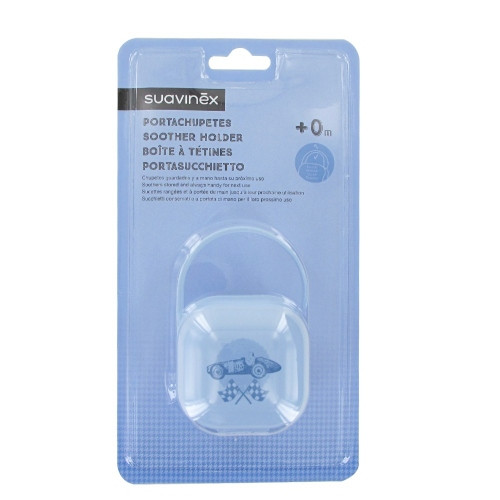 Portachupete suavnex azul
