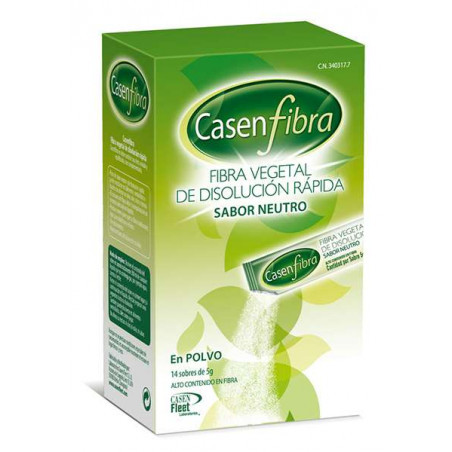 Casenfibra cuidado digestivo 14 sobres