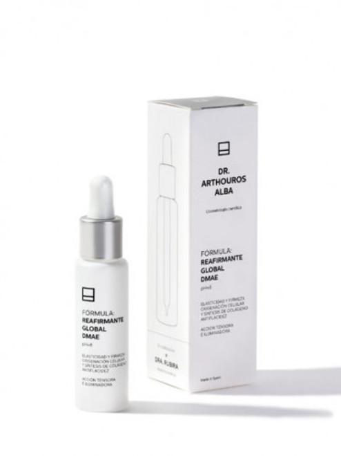 Arturo Alba Reafirmante Global DMAE-Ursólico30 ML