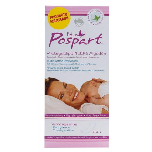 Protege slip indasec alg pospart 24 U