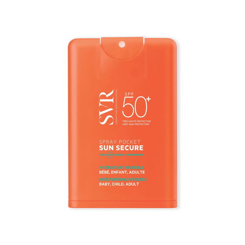 Svr sun secure spray pocket SPF 50+ 20 mL
