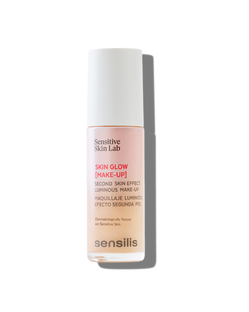 Sensilis skin glow base de maquillaje tono 3 30 mL