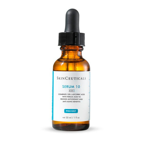 Skinceuticals serum 10 tratamiento dual antioxidante 30 mL