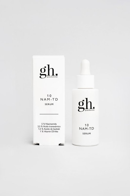 NAM-TD Despigmentante Gh Gema Herrerías