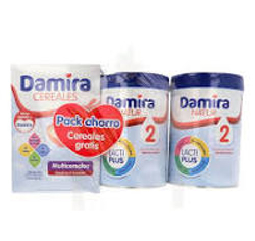 Damira 2 800gr Duplo + Cereales de regalo