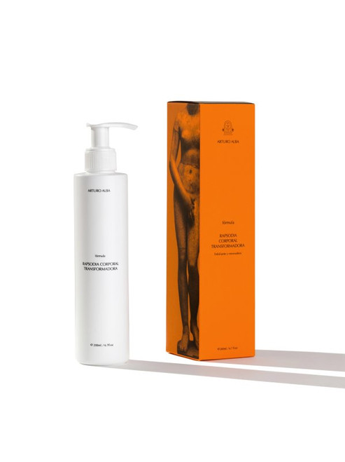 Arturo Alba Rapsodia Corporal 200ml.