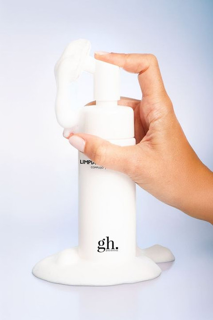 LIMPIADOR ESPUMANTE GH GEMA HERRERIAS 150 ML