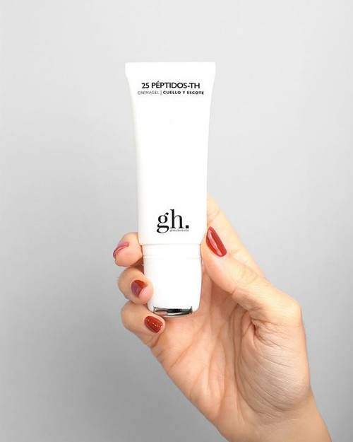 PEPTIDOS 25 TH GH CREMAGEL