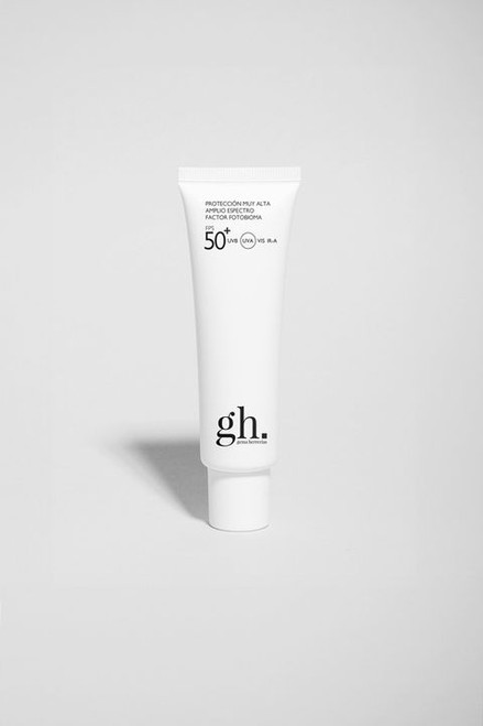 GH FPS 50  PROTECCIÓN MUY ALTA 50ML