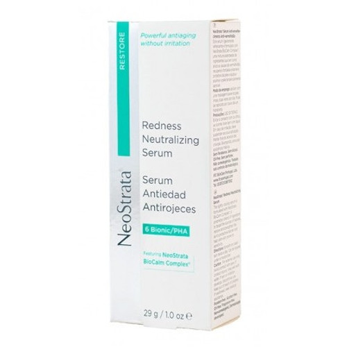Neostrata restore serum antiedad antirojeces