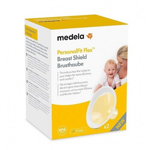 Medela embudo personal fit talla s (21 mm)